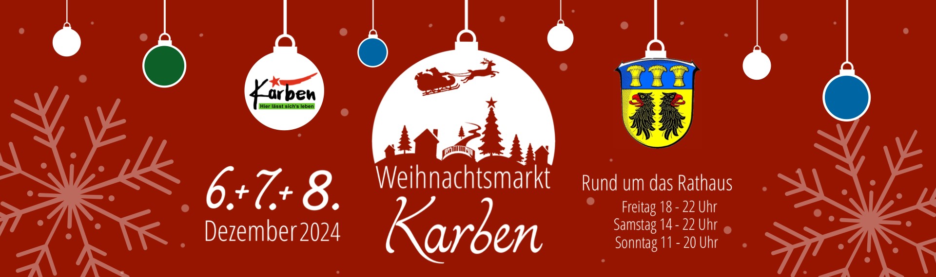 Weihnachtmarkt 2024