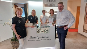 Beauty Studio Heßler – Mit Haut und Haaren glücklich werden © Stadt Karben