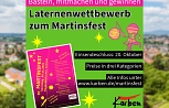 Großer Laternenwettbewerb zum St. Martinsfest