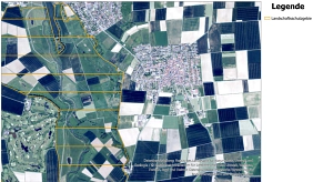 LSG Auenverbund Wetterau zw. Klein-Karben und Rendel © Stadt Karben