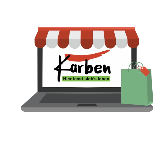 Online-Marktplatz Karben - Branchenverzeichnis © Stadt Karben