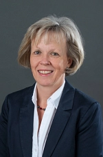 Sabine Helwig - Magistratsmitglied