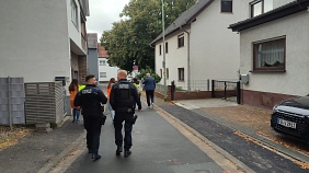 Stadt unterstützt Initiative „Sicher zur Schule in Karben“ © Stadt Karben