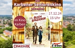 Vorweihnachtliches Seniorenkino am 17. Dezember